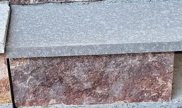 أعمال حجر بجميع انوعها ويوجد منشارحجر طبيعي 5