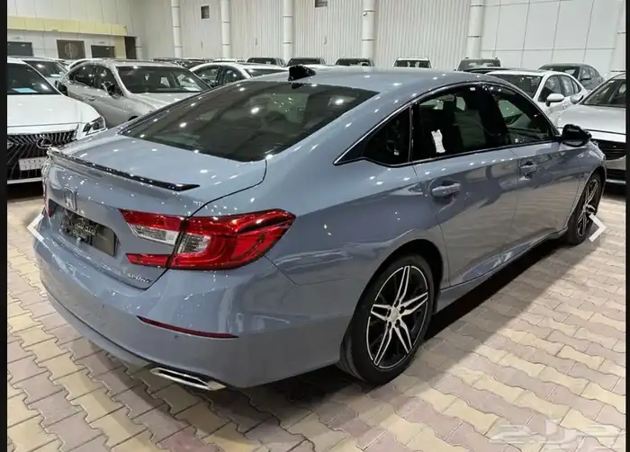 هوندا اكورد موديل 2021 فل كامل اسبورت 30