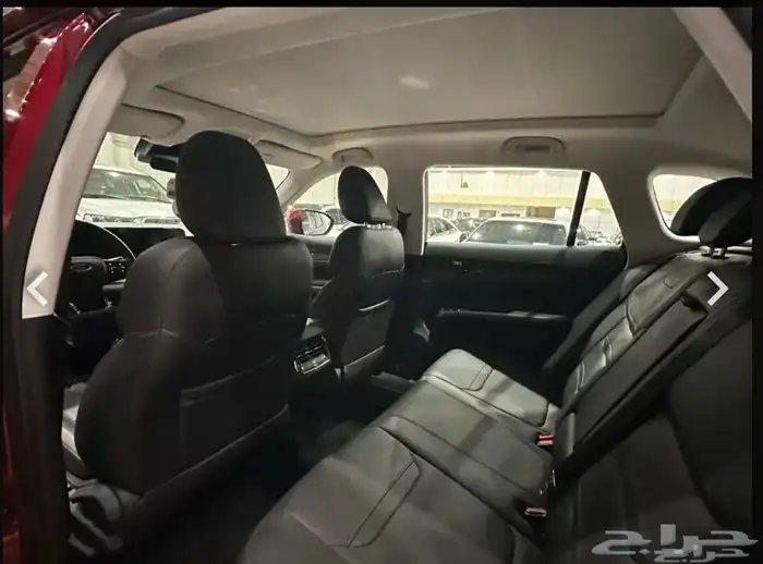 فورد تيريتوري موديل 2023 ترند نص فل نظيفة جدا 9