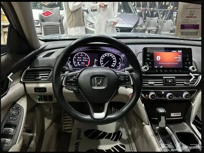 هوندا اكورد موديل 2021 فل كامل اسبورت 20