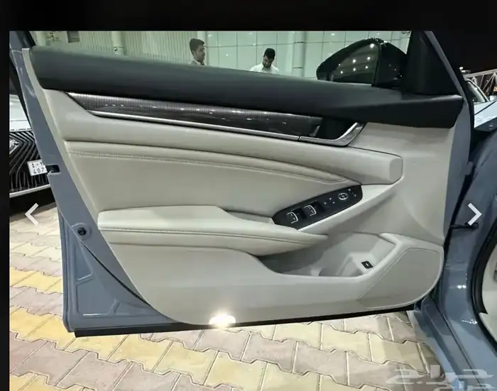 هوندا اكورد موديل 2021 فل كامل اسبورت 24