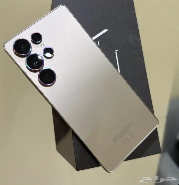 للبيع جلكسي s25 ultra 0