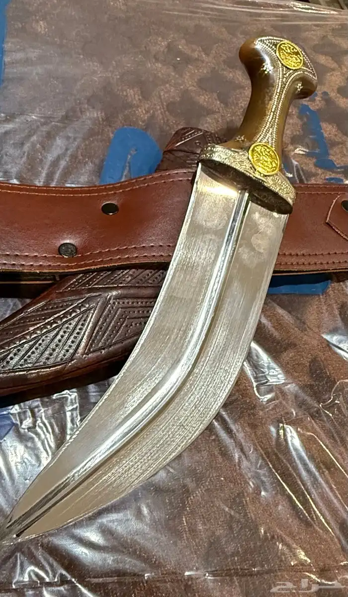 جنبية دس رأس قرن 0