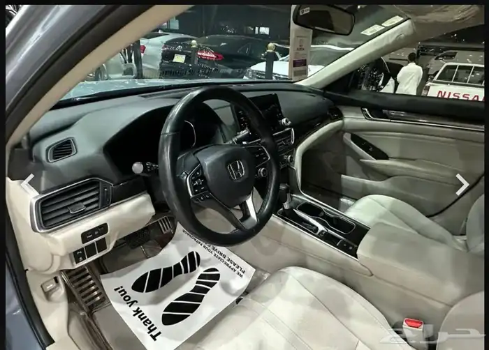 هوندا اكورد موديل 2021 فل كامل اسبورت 9