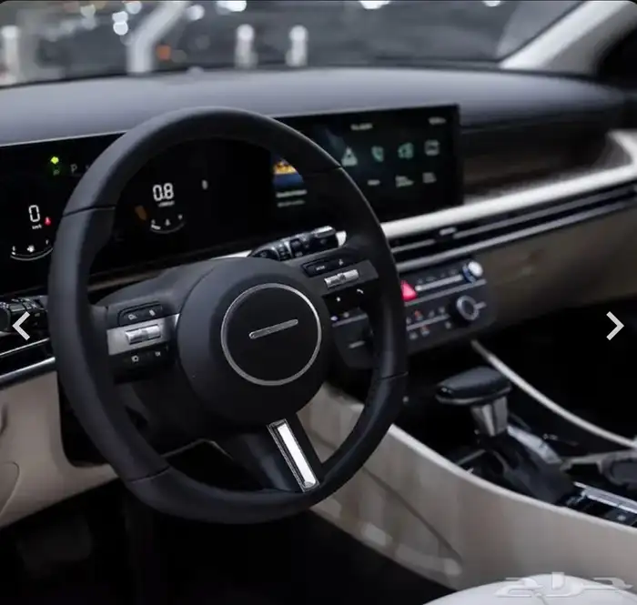 هونداي توسان سمارت 2025 كاس وتقسيط عروض مميزه 4