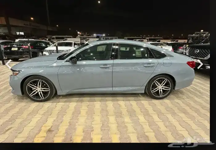 هوندا اكورد موديل 2021 فل كامل اسبورت 3