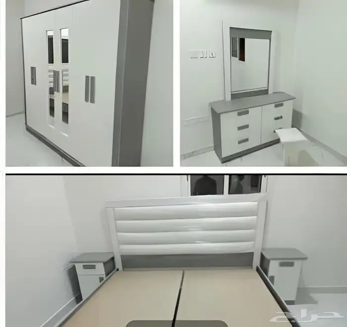 غرف نوم جديد جاهز من مصنع للزبون مباشره 16