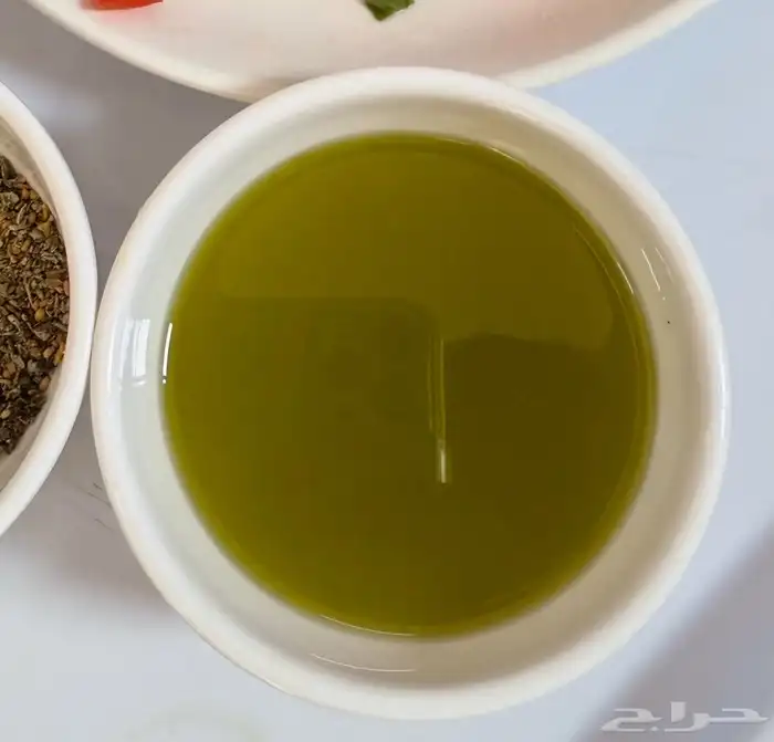 زيت زيتون مزراع باير الجوف. لون وطعم وريحه وجوده عاليه. 6