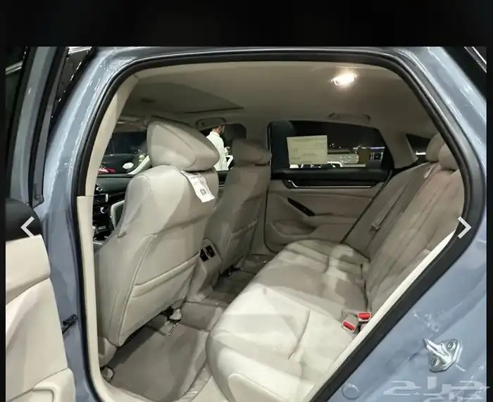 هوندا اكورد موديل 2021 فل كامل اسبورت 26