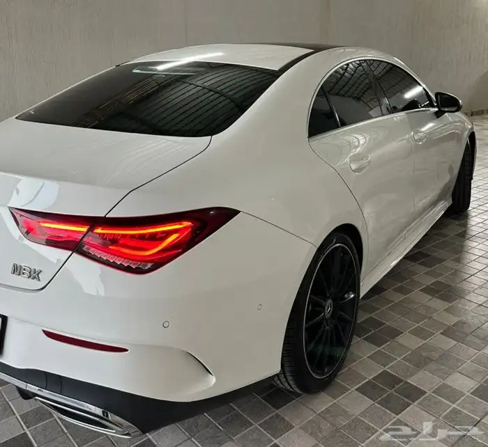 البيع مرسيدس 2021 CLA 4