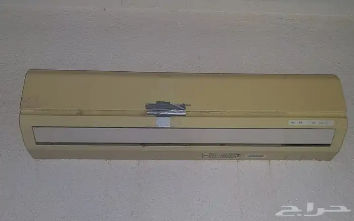 مكيف ال جي كوري اصلي ضمان التبريد 24 وحدة 1