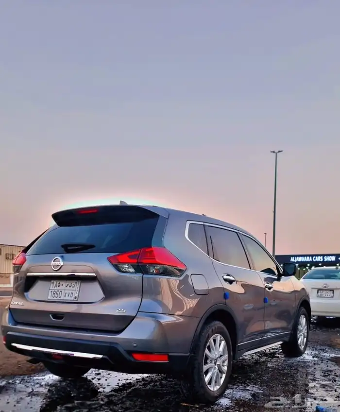 للبيع نيسان إكستريل موديل 2021 1