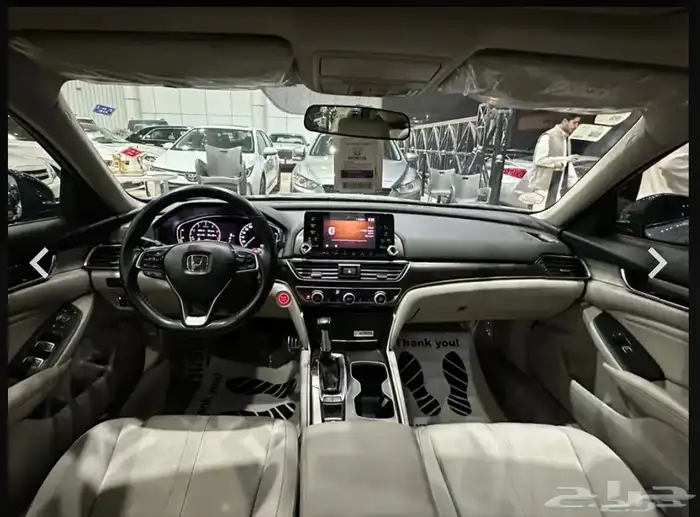 هوندا اكورد موديل 2021 فل كامل اسبورت 22