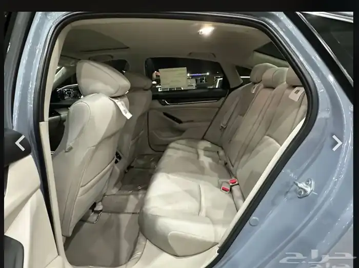 هوندا اكورد موديل 2021 فل كامل اسبورت 25