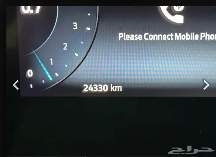 فورد تيريتوري موديل 2023 ترند نص فل نظيفة جدا 18