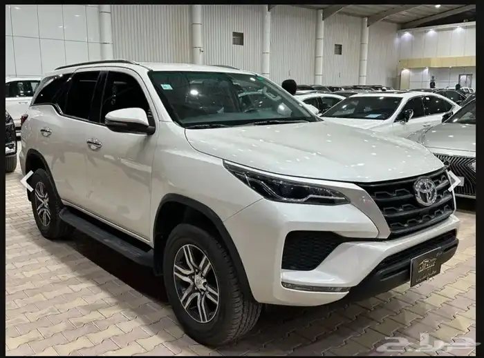 تويوتا فورشنر موديل 2022 دبل 0