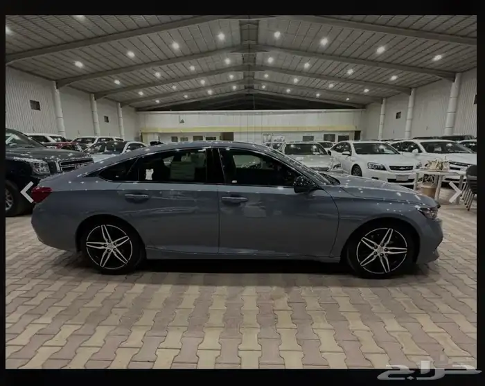 هوندا اكورد موديل 2021 فل كامل اسبورت 5