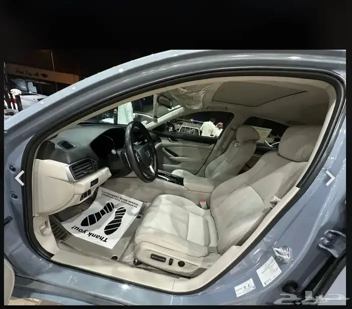 هوندا اكورد موديل 2021 فل كامل اسبورت 4