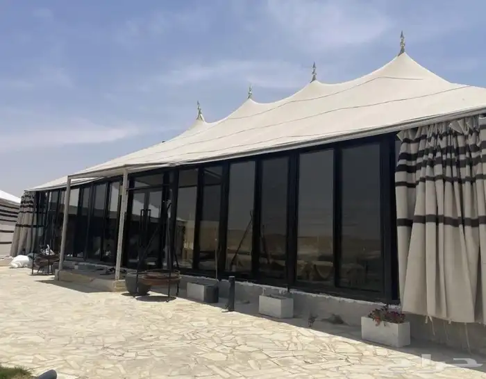 خيام سوبر ملكية خيام صقور سوبر ملكية بيوت شعر ملكية 5