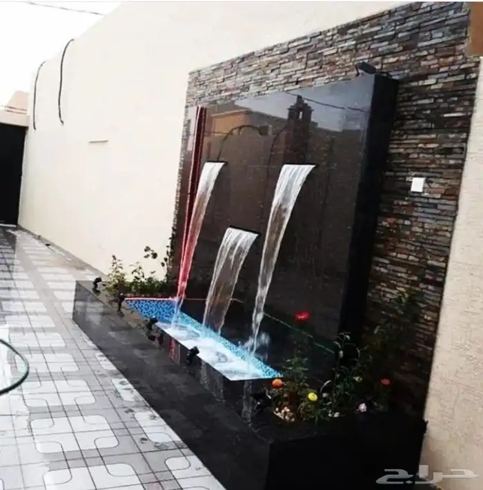 تنسيق حدائق الرياض و الخرج 9