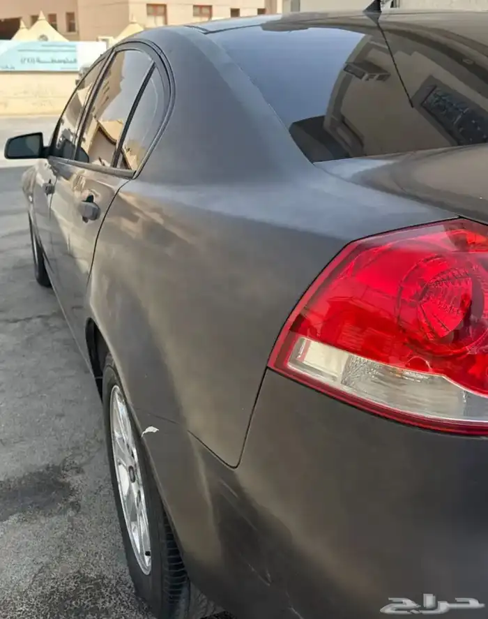 لومينا 2008. 6V 10