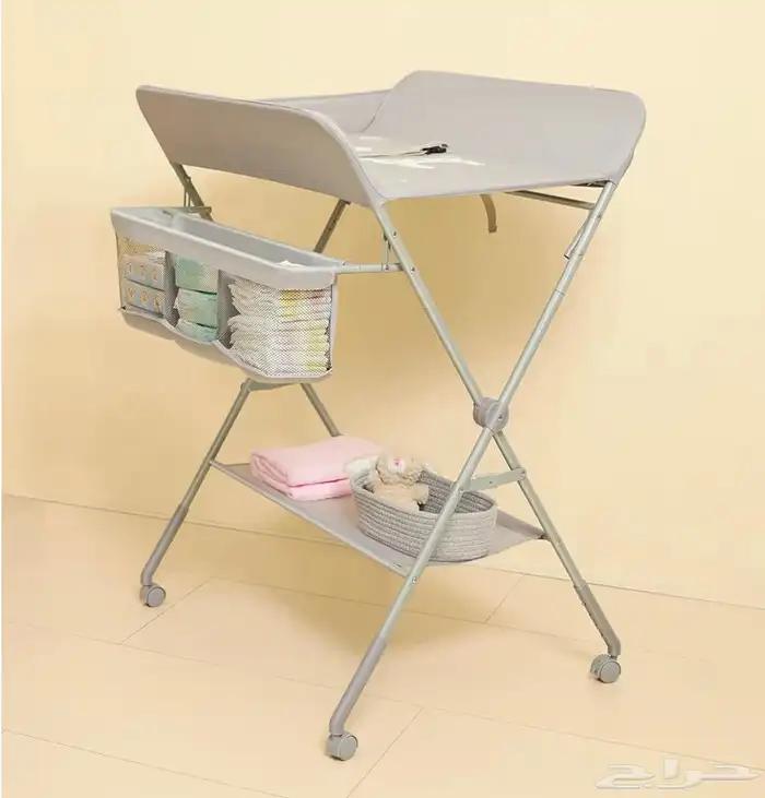 طاولة تغيير الحفاظ للأطفال 1