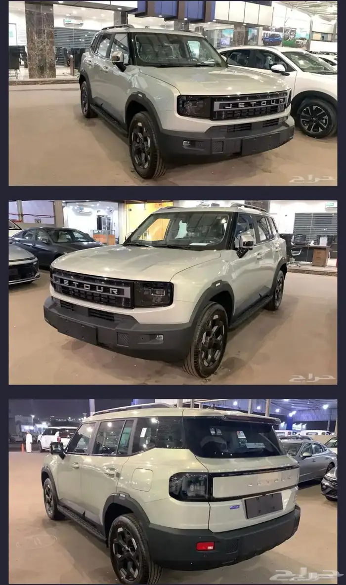 جيتور لاكجري T1 2025 0