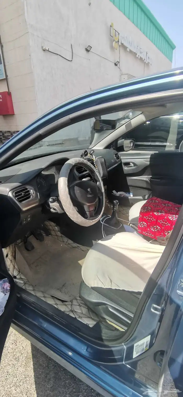 بيجو 301 موديل 2016 5