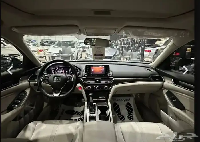 هوندا اكورد موديل 2021 فل كامل اسبورت 21