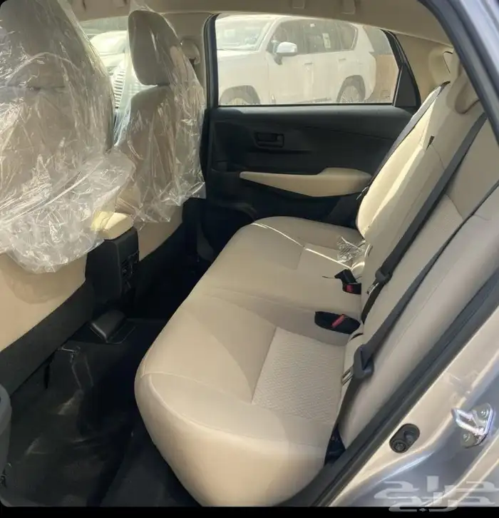 تويوتا يارس y plus 2026 5