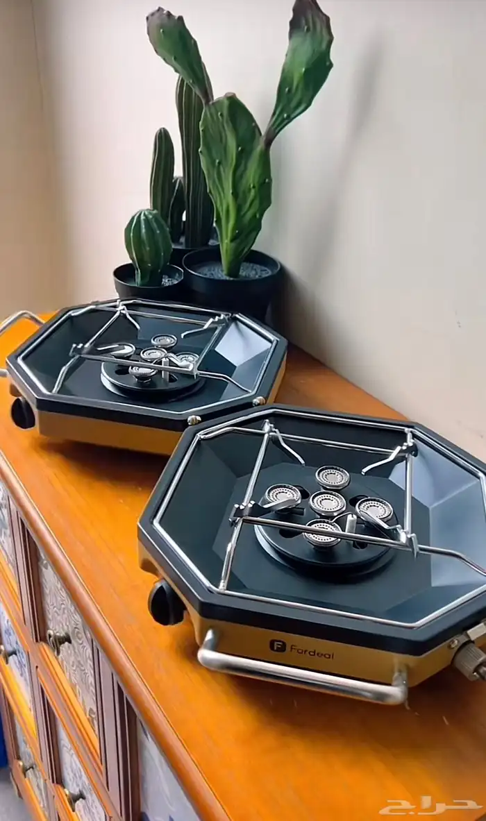 موقد فور ديل عينين 1