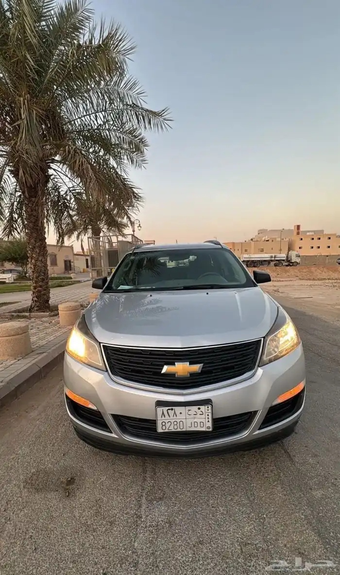 شيفروليه ترافيرس 2017 للبيع 16