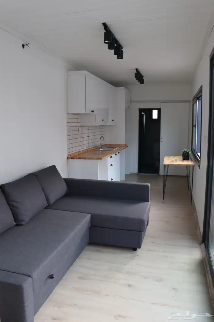 ( كونتينر ) تنفيذ مكاتب مقاهي منازل مجالس   فود ترك 38