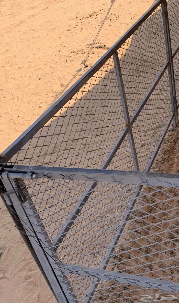 شبوك حديد للأغنام 1