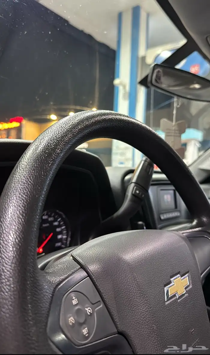 سلفرادو 2017 وكالة 9