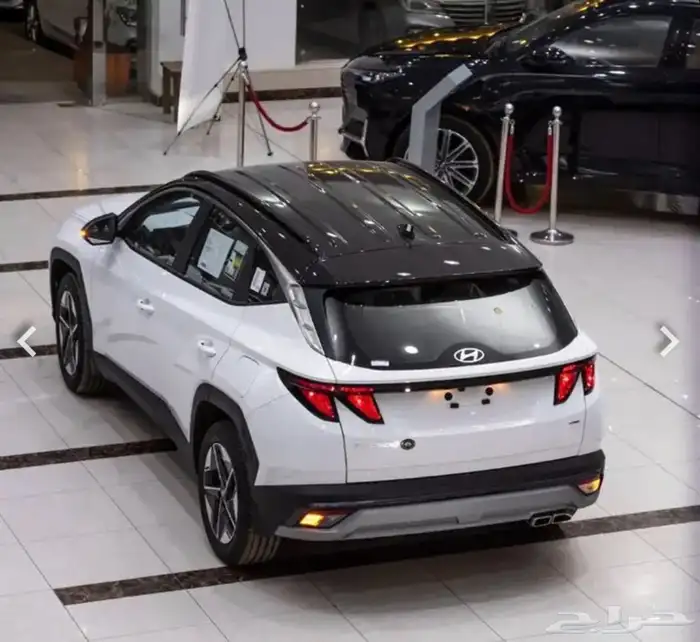 هونداي توسان سمارت 2025 كاس وتقسيط عروض مميزه 2