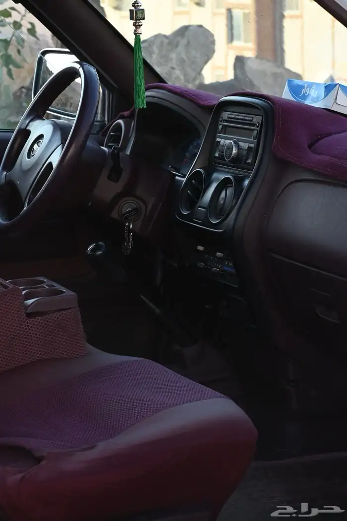 ددسن 2013 للبيع ممشى 176200 كم 4