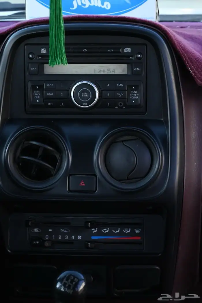 ددسن 2013 للبيع ممشى 176200 كم 5