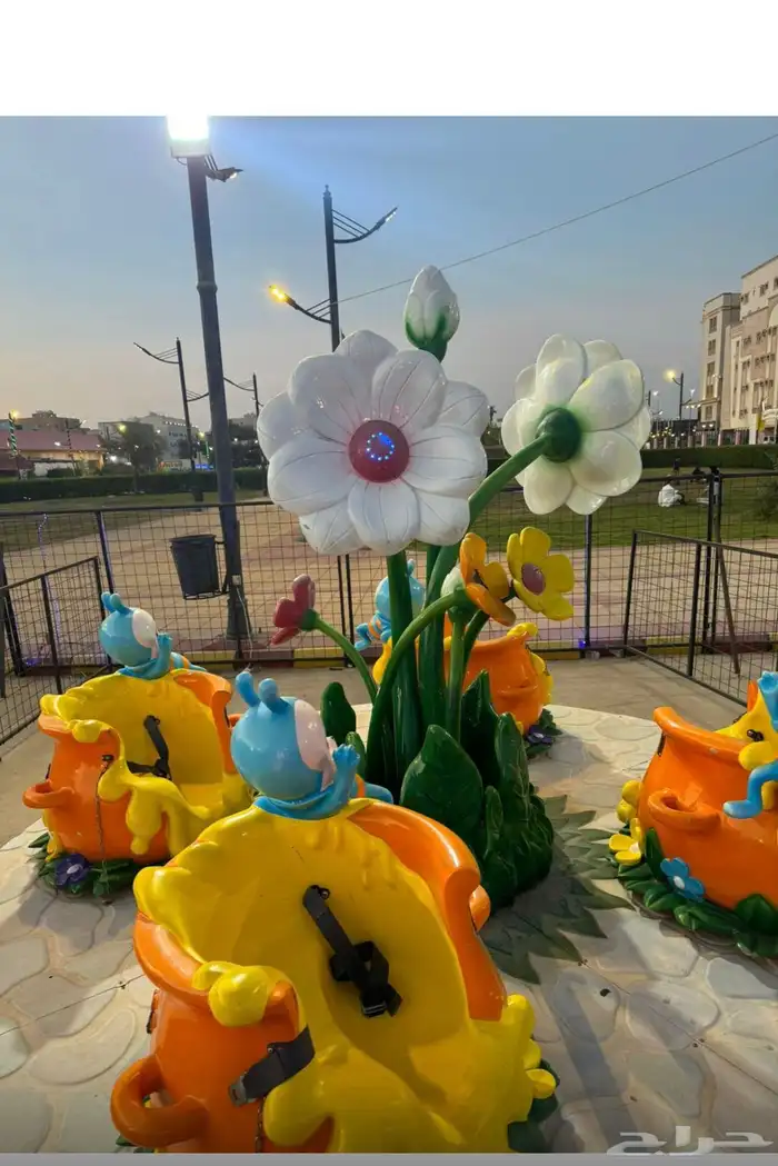 ملاهي للبيع في جده 3