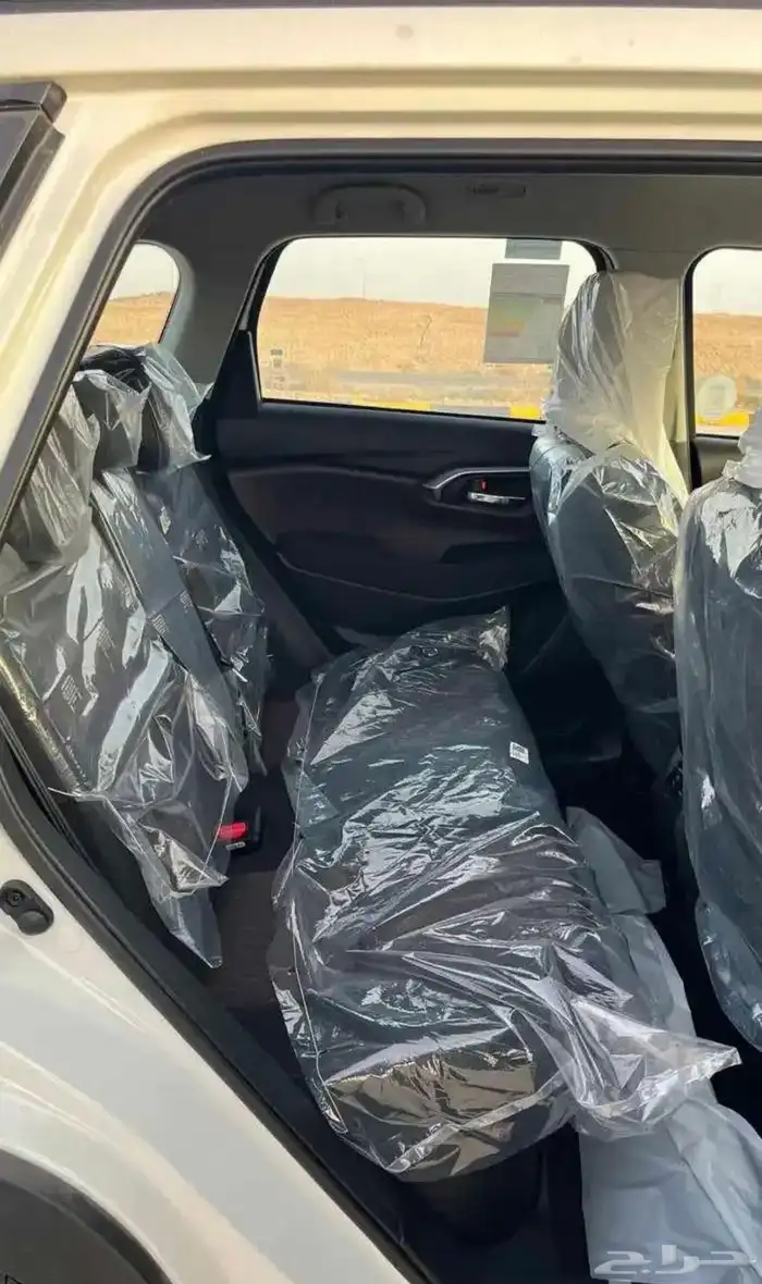 تويوتا أوربان كروزر GL استاندر 2026 باقل الاسعار 5