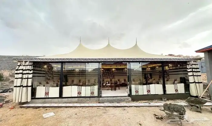 خيام سوبر ملكية خيام صقور سوبر ملكية بيوت شعر ملكية 13