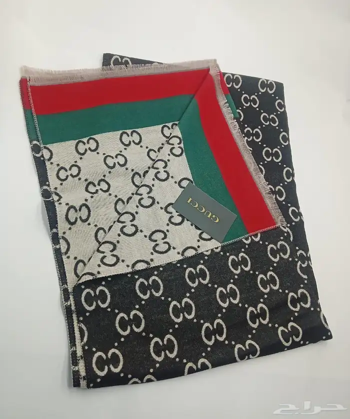 كولكشن الشتاء شالات كشميري. مطرز 3