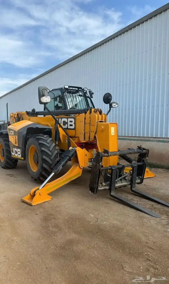 ايجار سنوي شهري فقط رافعة تلسكوبية 2016 0