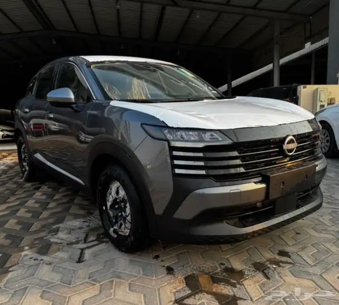 نيسان كيكس ستاندر 2025 1