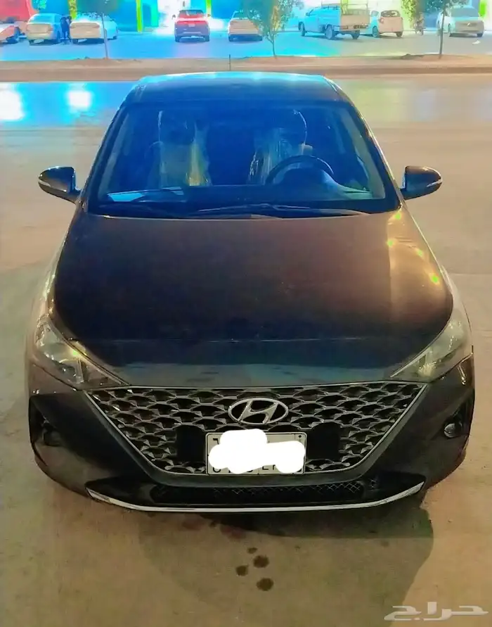 Hyundai Accent 2023 0