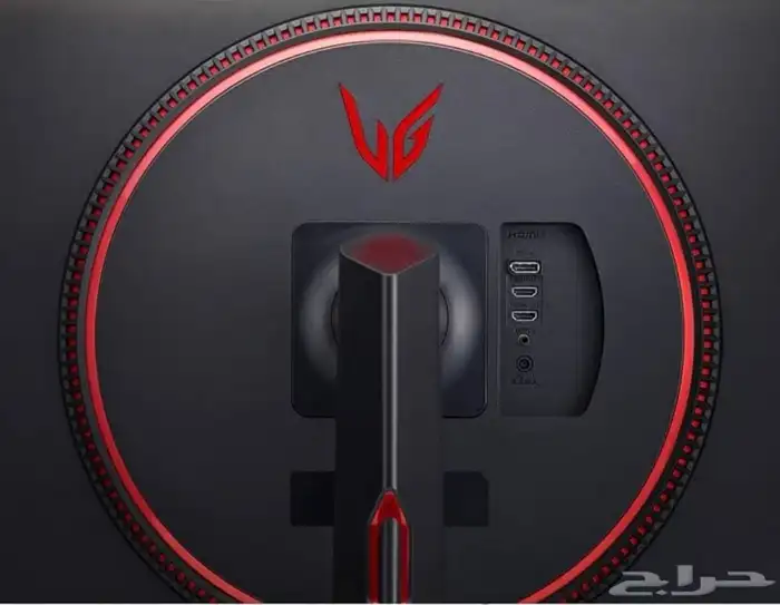 شاشة العاب الترا جير من LG 32 بوصة و 165 هرتز 2k 5