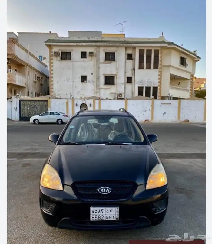 للبيع  كيا كارينز (Kia Carens) 2009 العائلية 7 1