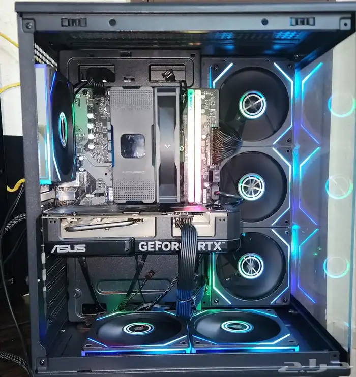 تركيب بي سي 2