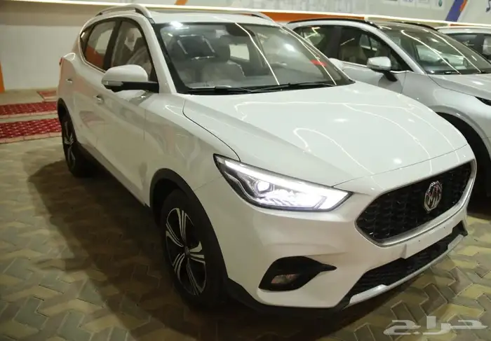 ام جي زد اس 2024 لاكجري 2