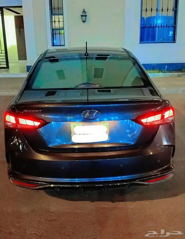 Hyundai Accent 2023 1